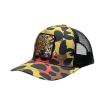 Boné De Beisebol Unissex Respirável Em Malha, Marca De Luxo, Estilo HipHop, Chapéu De Cavaleiro,
