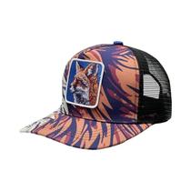 Boné De Beisebol Unissex Respirável Em Malha, Marca De Luxo, Estilo HipHop, Chapéu De Cavaleiro,