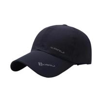 Boné De Beisebol Unissex Sólido De Verão Snapback Estilo Dad Hat Masculino De Marca