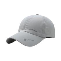 Boné De Beisebol Unissex Sólido De Verão Snapback Estilo Dad Hat Masculino De Marca