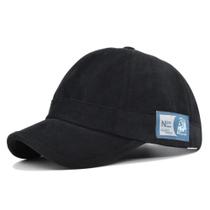 Boné De Beisebol Unissex Vintage Com Viseira Curta Masculino Feminino Chapéu Esportivo Ao Ar Livre