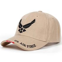 Boné de beisebol US Air Forces Anime ajustável 56-58cm