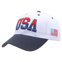 Boné de beisebol USA Anime Trucker Hat para crianças (56-58cm)