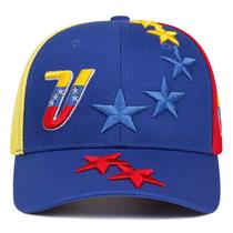 Boné de beisebol Venezuelas Anime Summer Trucker para homens Boné de beisebol Venezuelas Anime Summer Trucker para homens