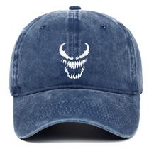 Boné de beisebol Venoms Anime para adultos Boné Trucker de verão Boné de beisebol Venoms Anime para adultos Boné Trucker de verão