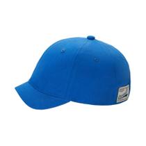 Boné De Beisebol Vintage Unissex Com Aba Curta Em Algodão, Ajustável, Estilo Trucker, Fechamento Em