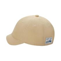 Boné De Beisebol Vintage Unissex De Algodão Com Aba Curta, Estilo Trucker Ajustável, Fecho De Nylon