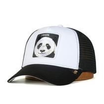 Boné de beisebol Virginss Anime Hat Panda para homens e mulheres Boné de beisebol Virginss Anime Hat Panda para homens e mulheres