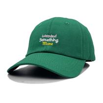 Boné de beisebol Wanteds Somethings Mores Anime Snapback Cotton Boné de beisebol Wanteds Somethings Mores Anime Snapback Cotton