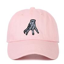 Boné de beisebol Wednesdays Anime Snapback HipHop Flat A Boné de beisebol Wednesdays Anime Snapback HipHop Flat A