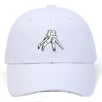 Boné de beisebol Wednesdays Anime Snapback HipHop Flat A Boné de beisebol Wednesdays Anime Snapback HipHop Flat A