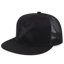 Boné de beisebol X Anime com proteção solar ajustável 56-58cm Boné de beisebol X Anime com proteção solar ajustável 56-58cm