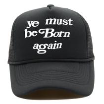 Boné de beisebol Ye Masts Be Borns Against Summer para homens Boné de beisebol Ye Masts Be Borns Against Summer para homens