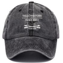 Boné de beisebol Yellows Stones Anime para adultos - Ou Boné de beisebol Yellows Stones Anime para adultos - Ou