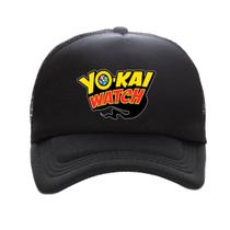 Boné de beisebol Yo Kais Watches Anime Snapback Hat para adultos Boné de beisebol Yo Kais Watches Anime Snapback Hat para adultos