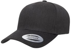 Boné de beisebol Yupoong YP Classics Retro Snapback