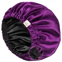 Boné de cetim YANIBEST Silk para mulheres e homens que dormem