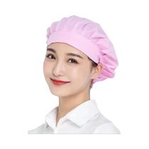 Boné De Chef Ajustável Unissex Para Catering, Cozinha, Serviço De Alimentos E Trabalho Em Hotel