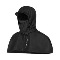 Boné de Ciclismo de Inverno com Balaclava - Dupla Camada, Quente e à Prova de Vento Boné de Ciclismo de Inverno com Balaclava - Dupla Camada, Quente e à Prova de Vento
