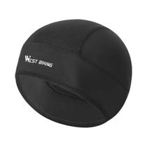 Boné de Ciclismo Masculino com Caveira - Malha Respirável para Verão