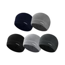 Boné De Ciclismo Masculino De Inverno Em Fleece, Chapéu À Prova De Vento Para Corrida, Balaclava