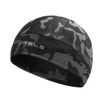 Boné De Ciclismo Respirável, Com Secagem Rápida E Elástico, Ideal Para Corrida, Caminhada E