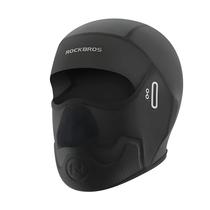 Boné De Ciclismo ROCKBROS Com Proteção UV De Verão, Balaclava De Seda Gelada Para Ciclismo,