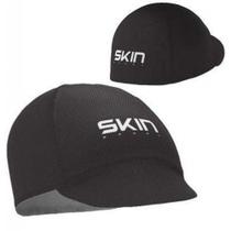 Boné De Ciclismo Skin Sport Preto Mtb Xc Speed Boné De Ciclismo Skin Sport Preto Mtb Xc Speed