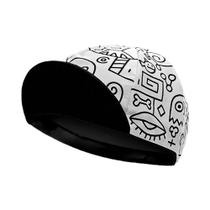 Boné De Ciclismo Unissex Respirável Para Verão, Proteção Solar, Forro De Capacete, Chapéu Para Boné De Ciclismo Unissex Respirável Para Verão, Proteção Solar, Forro De Capacete, Chapéu Para