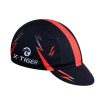 Boné de Ciclismo X-Tiger Verde Brilhante - Bandana MTB em Poliéster para Ciclismo