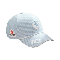Boné De Corrida Ferrari Bordado Para F430 458 488 599 612 F12 Charles Leclerc 2025 F1 Boné De Corrida Ferrari Bordado Para F430 458 488 599 612 F12 Charles Leclerc 2025 F1