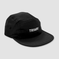 Boné De Corrida Running Triway Sports Five Panel Unissex - Boné De Corrida Running Triway Sports Five Panel Unissex -