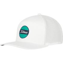 Boné de Golfe Branco Titleist Boarwalk Th21Awcb P06