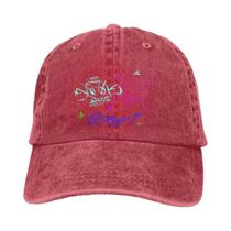 Boné De Golfe Masculino Arcane League of Legends Jinx Monkey Graffiti Snapback Trucker Baseball Cap