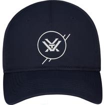 Boné de Golfe Vortex Take Off Logo Marinho Ajustável