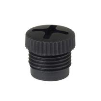 Boné de limpeza Ancor NMEA 2000 feminino preto, pacote com 2 Boné de limpeza Ancor NMEA 2000 feminino preto, pacote com 2