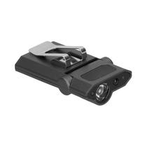 Boné de luz led farol gesto sensor clipon chapéu luz para acampamento pesca montanhismo caminhadas - mixxar