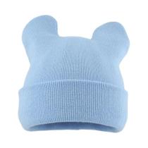 Boné De Malha Com Orelhas De Gato De Desenho Animado Fofo, Estilo Coreano, Moda Urbana Hip Hop, Boné De Malha Com Orelhas De Gato De Desenho Animado Fofo, Estilo Coreano, Moda Urbana Hip Hop,