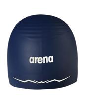 Boné de natação Arena Aquaforce Wave Silicone Racing Navy Adult Boné de natação Arena Aquaforce Wave Silicone Racing Navy Adult