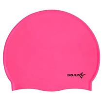 Boné de natação Sailto 100% silicone unisex-rosa