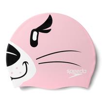 Boné de natação Speedo Silicone Junior Unissex Child Boné de natação Speedo Silicone Junior Unissex Child