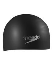 Boné de natação Speedo Silicone para cabelos longos unissex para adultos Boné de natação Speedo Silicone para cabelos longos unissex para adultos