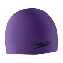 Boné de natação Speedo unissex para adultos de silicone com textura macia superior Boné de natação Speedo unissex para adultos de silicone com textura macia superior