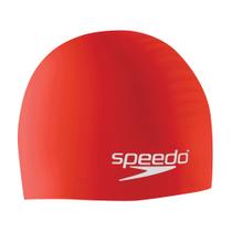 Boné de natação Speedo unissex para adultos de silicone com textura macia superior Boné de natação Speedo unissex para adultos de silicone com textura macia superior