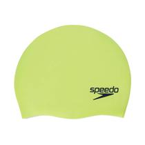 Boné de natação Speedo unissex para adultos de silicone com textura macia superior Boné de natação Speedo unissex para adultos de silicone com textura macia superior