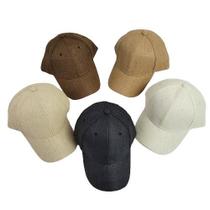 Boné de Palha Modelo Unissex Luxuoso com Acabamento Premium Ajustável Boné de Palha Modelo Unissex Luxuoso com Acabamento Premium Ajustável