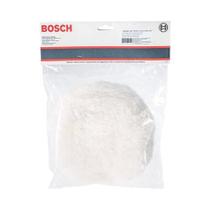 Boné de Pele para Polido autoaderente Bosch 160mm 1 peça