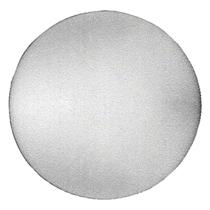 Boné De Pele Para Polimento Bosch Autoaderente 130mm 1U Boné De Pele Para Polimento Bosch Autoaderente 130mm 1U