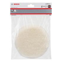 Boné De Pele Para Polimento Bosch Autoaderente 170mm 1U Boné De Pele Para Polimento Bosch Autoaderente 170mm 1U