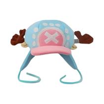 Boné De Pelúcia De Algodão Quente De Inverno Anime Tony Cosplay Machete Chapéu De Desenho Animado Boné De Pelúcia De Algodão Quente De Inverno Anime Tony Cosplay Machete Chapéu De Desenho Animado